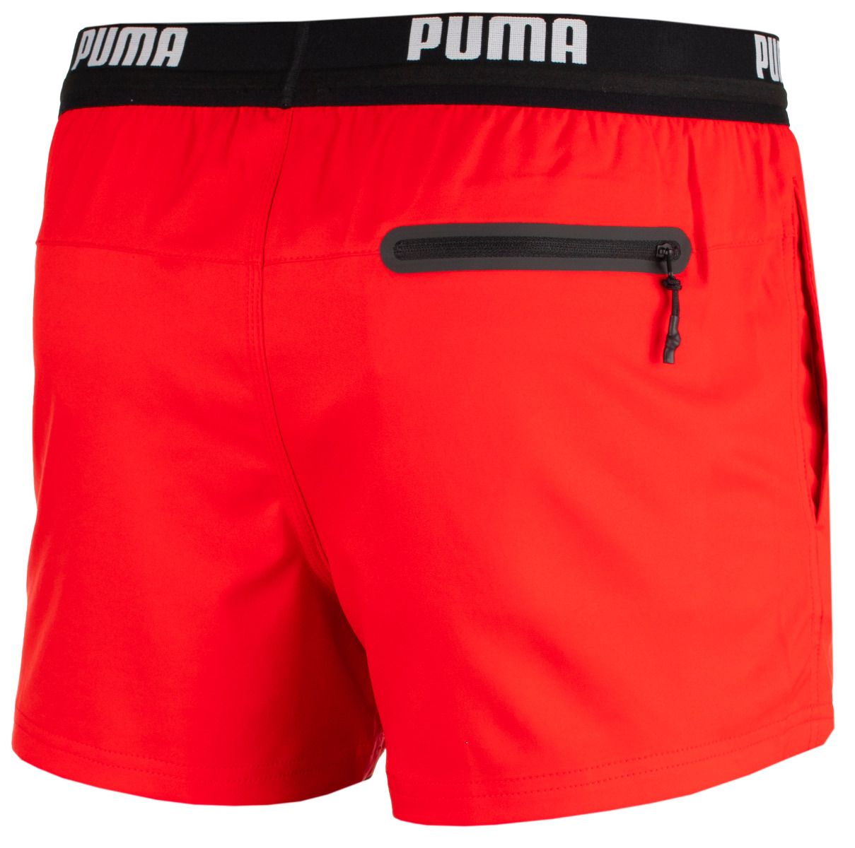 PUMA Herren kurze Hose Logo Short Lenght 907659 02