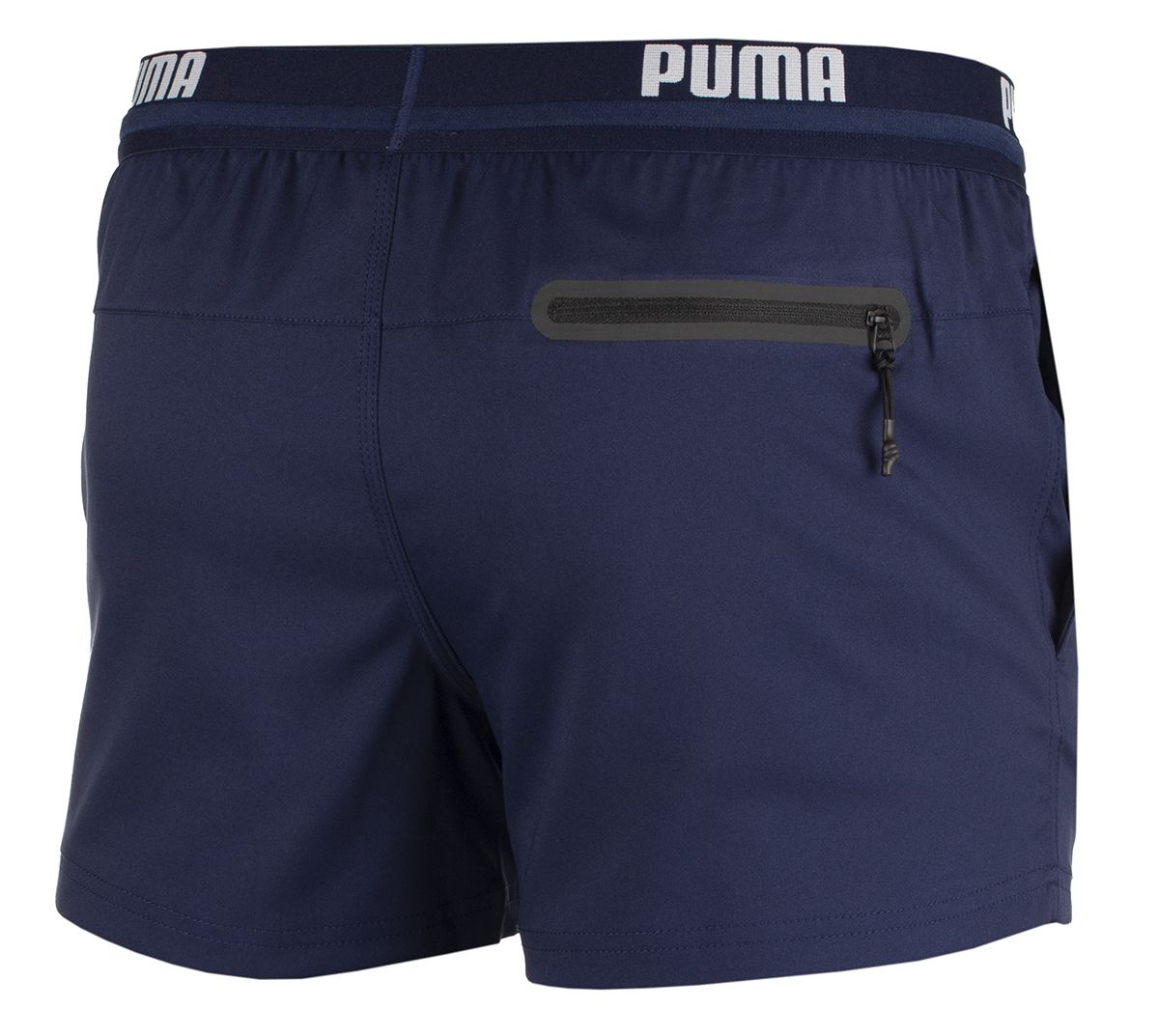 PUMA Herren kurze Hose Logo Short Lenght 907659 01