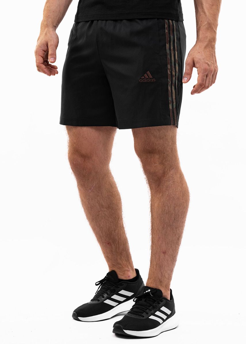 adidas Herren Shorts Aeroready Essentials Chelsea 3-Stripes Shorts IC1493