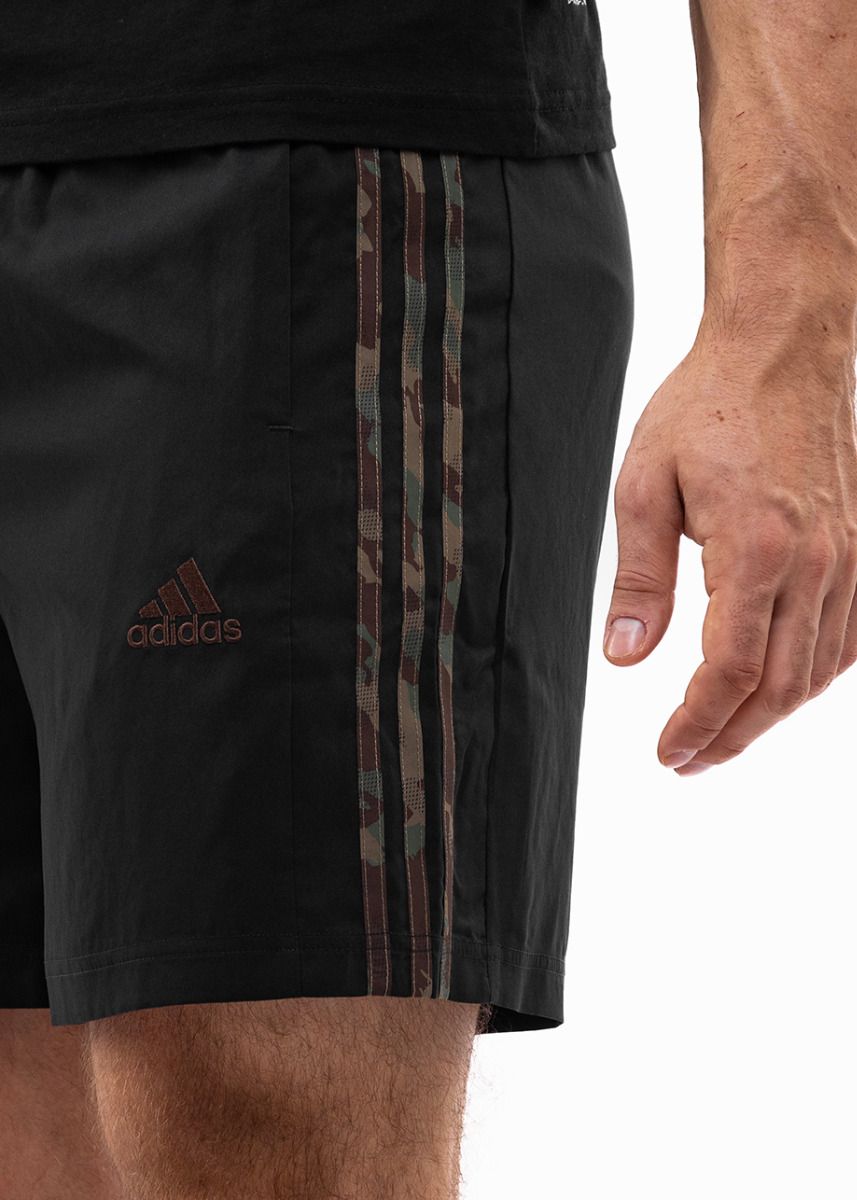 adidas Herren Shorts Aeroready Essentials Chelsea 3-Stripes Shorts IC1493