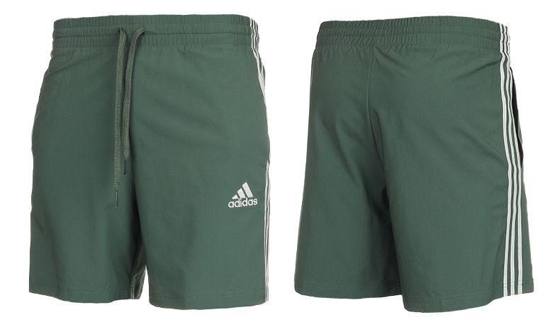 adidas Shorts Herren Aeroready Essentials Chelsea 3-Stripes Shorts HL2256