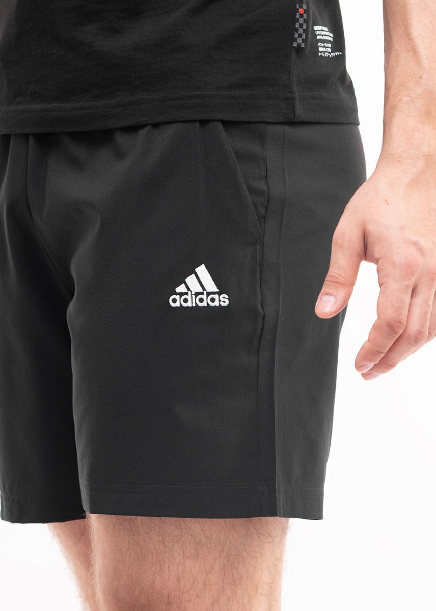 adidas Herren kurze Hose Aeroready Essentials Chelsea Small Logo IC9392