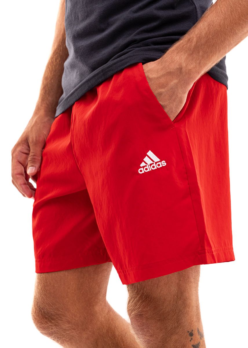 adidas Herren kurze Hose Aeroready Essentials Chelsea Small Logo IC9394