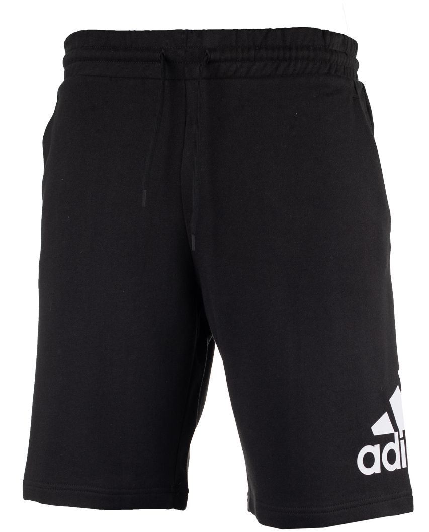 adidas Herren kurze Hose Essentials Big Logo French Terry IC9401