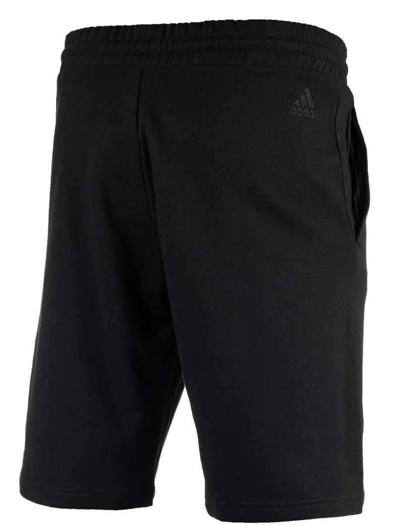 adidas Herren kurze Hose Essentials Big Logo French Terry IC9401