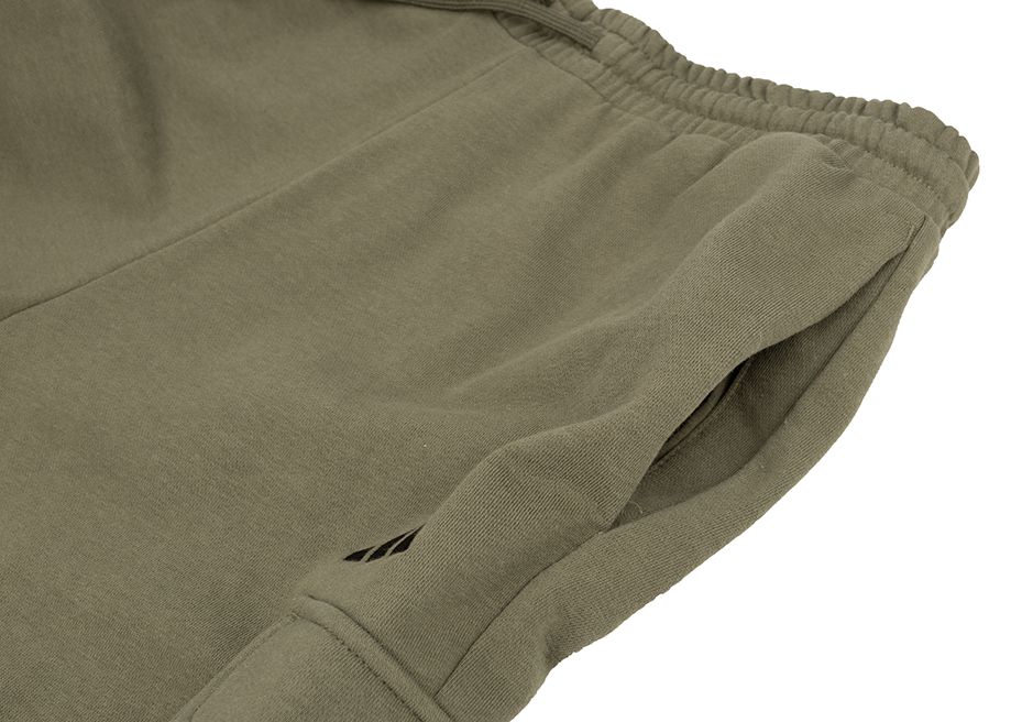 adidas Herren kurze Hose Essentials Feel Cozy French Terry Cargo JE6292 adidas Herren kurze Hose Essentials Feel Cozy French Terry Cargo JE6292