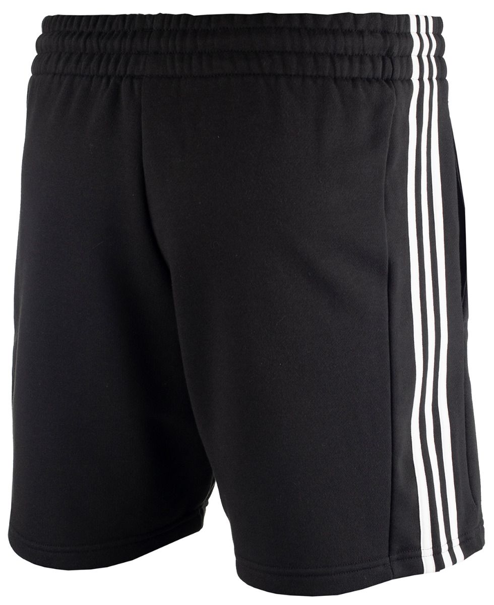 adidas Herren kurze Hose Essentials French Terry 3-Stripes IC9435