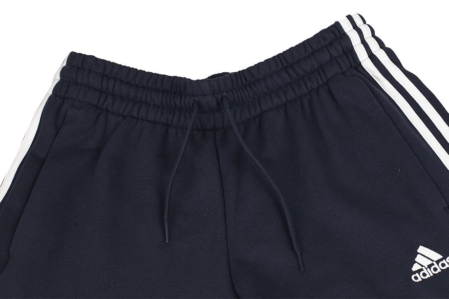 adidas Herren kurze Hose Essentials French Terry 3-Stripes IC9436