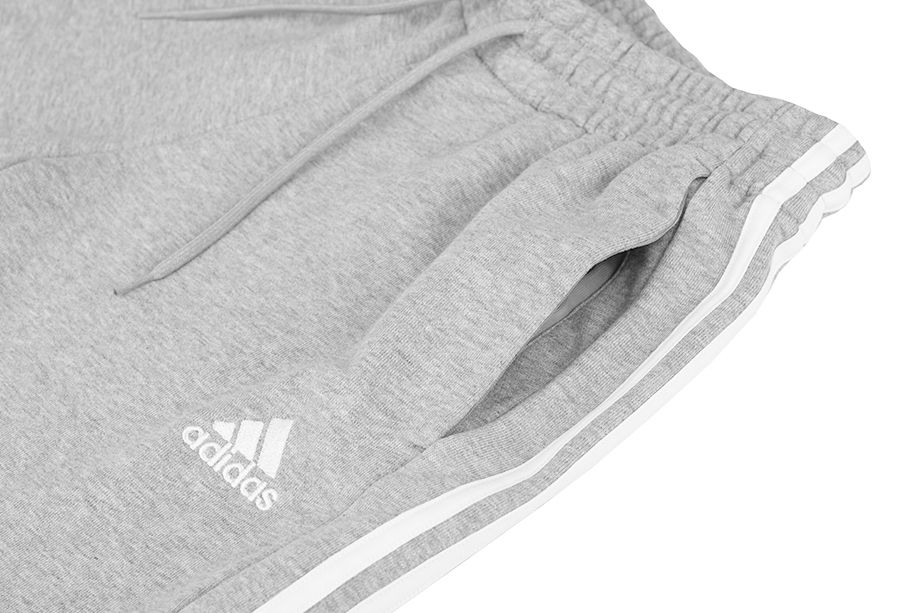 adidas Herren kurze Hose Essentials French Terry 3-Stripes IC9437