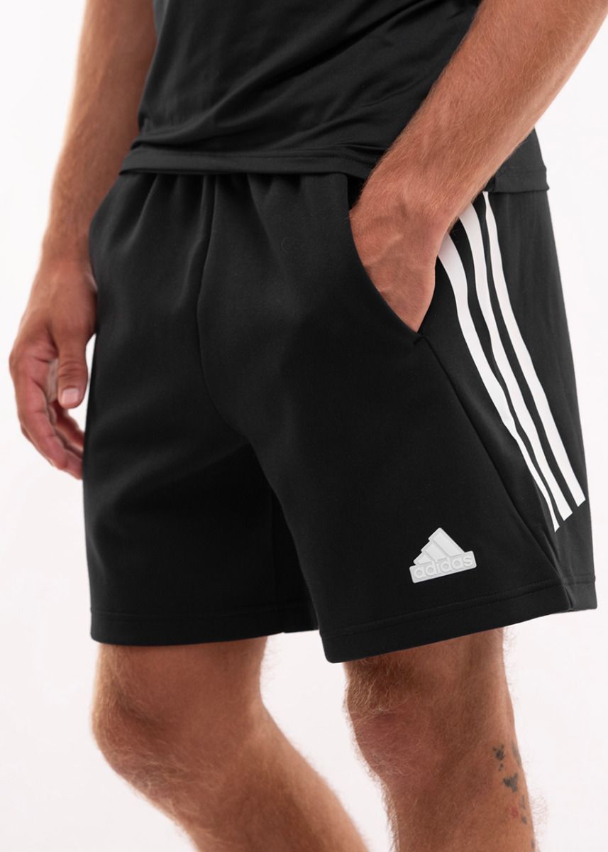 adidas Herren kurze Hose Future Icons 3-Stripes IN3312