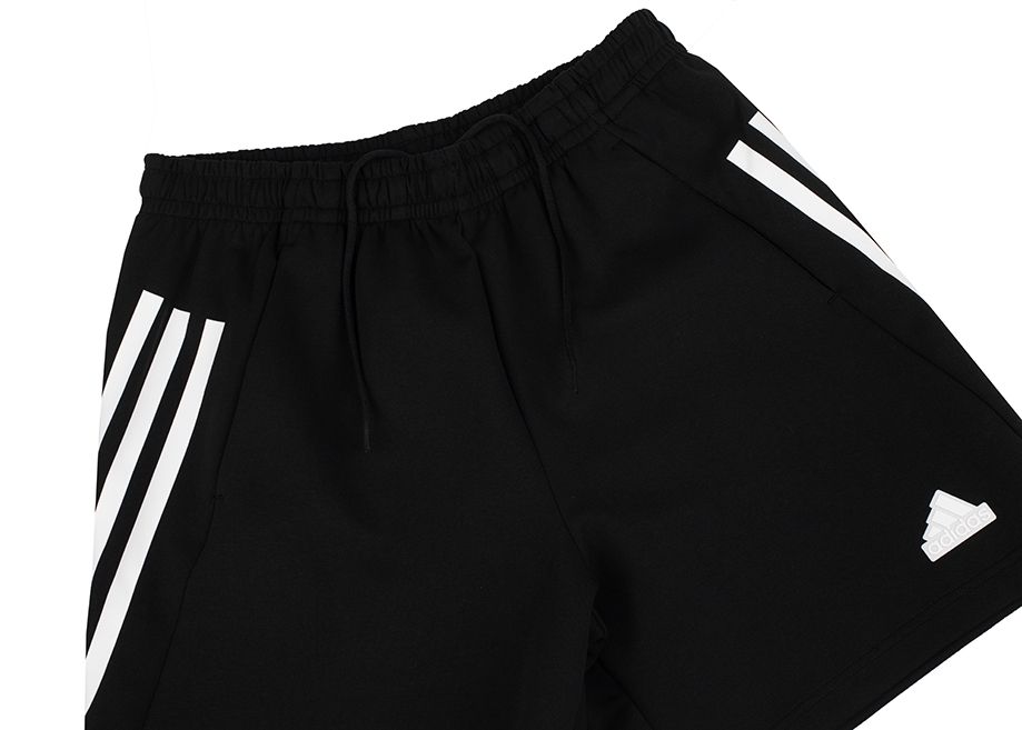 adidas Herren kurze Hose Future Icons 3-Stripes IN3312