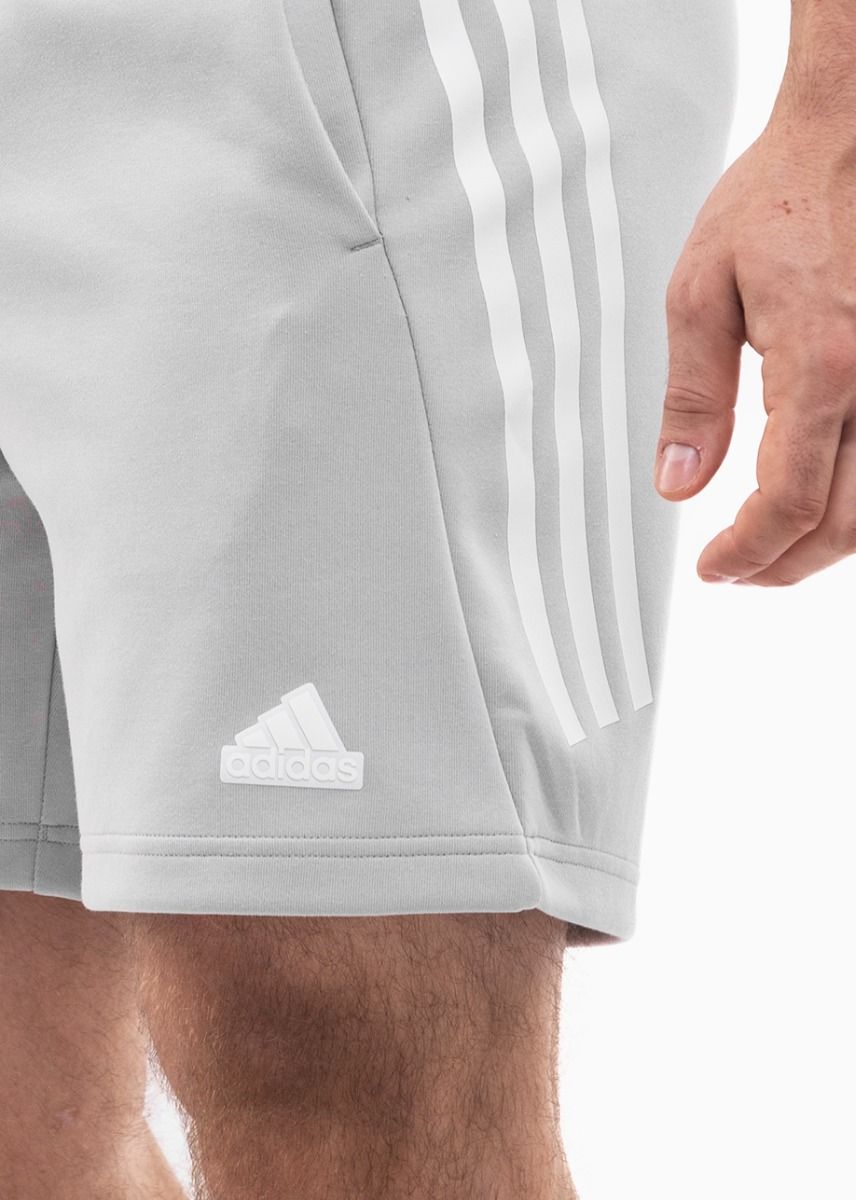 adidas Herren kurze Hose Future Icons 3-Stripes IR9165