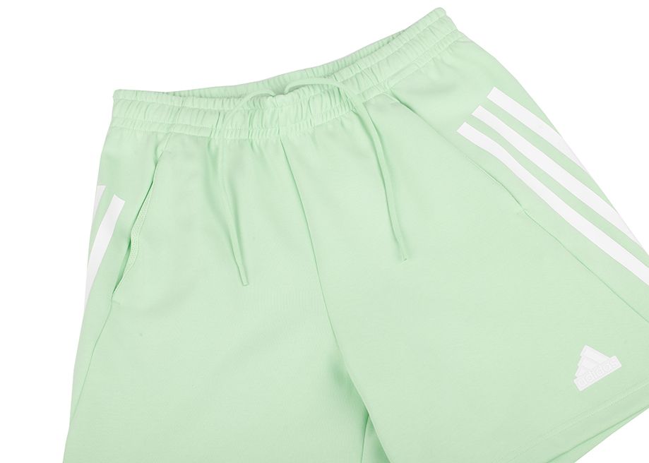 adidas Herren kurze Hose Future Icons 3-Stripes IR9200