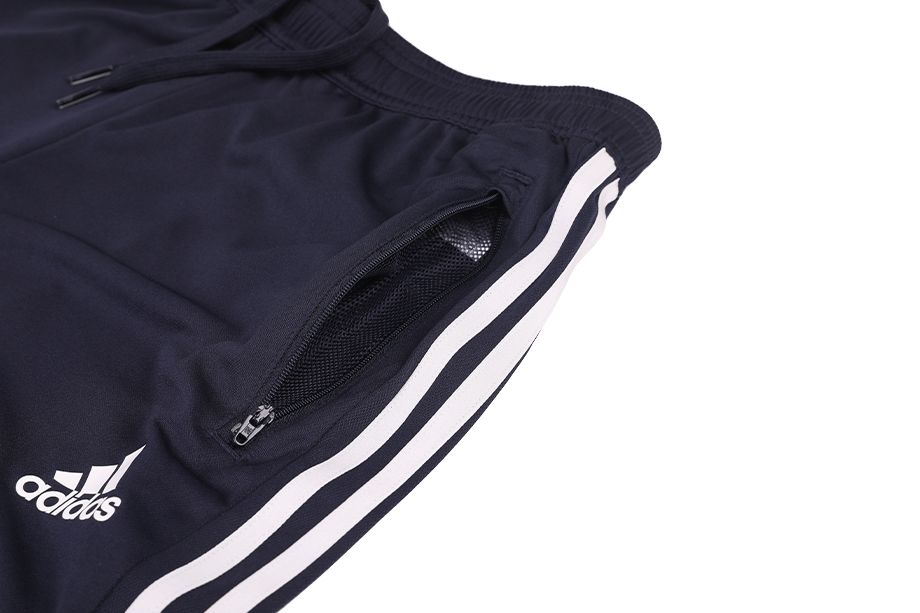 adidas Kurze Traininghose Herren Primeblue Designed To Move Sport 3-Stripes Shorts HM4807
