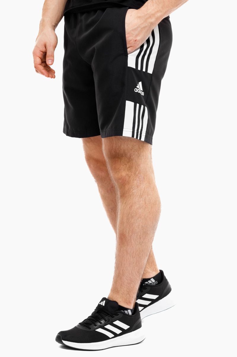 adidas Herren kurze Hose Squadra 21 Downntime Woven Short GK9557