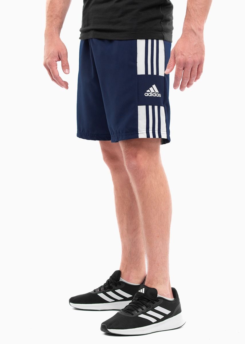 adidas Herren kurze Hose Squadra 21 Downntime Woven Short HC6281