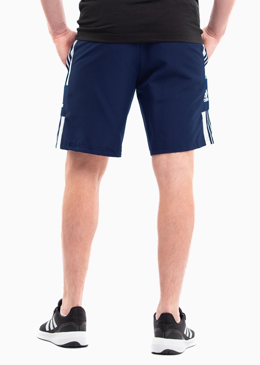 adidas Herren kurze Hose Squadra 21 Downntime Woven Short HC6281