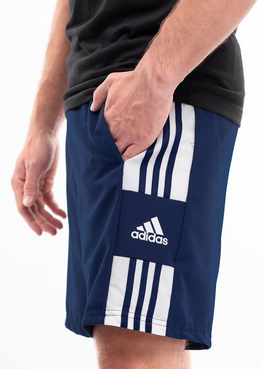 adidas Herren kurze Hose Squadra 21 Downntime Woven Short HC6281