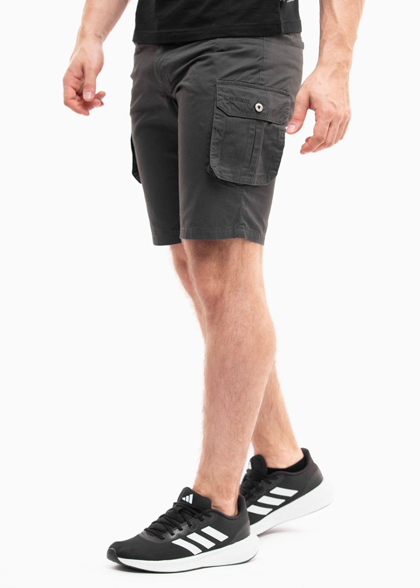 Alpinus Herren-Shorts Askja SI18159