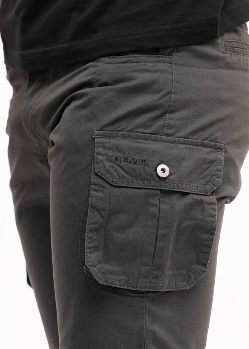 Alpinus Herren-Shorts Askja SI18159