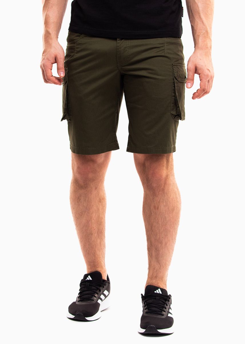 Alpinus Herren-Shorts Hekla SI18154