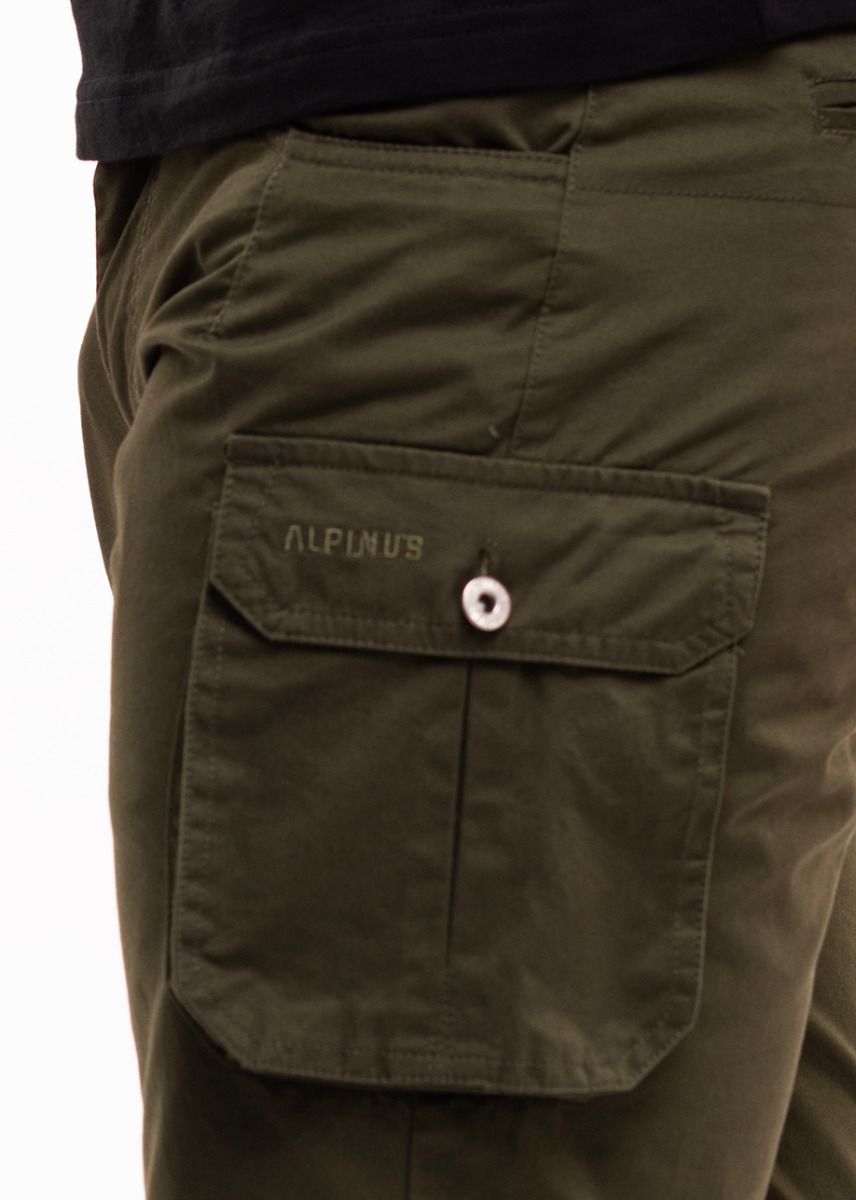 Alpinus Herren-Shorts Hekla SI18154