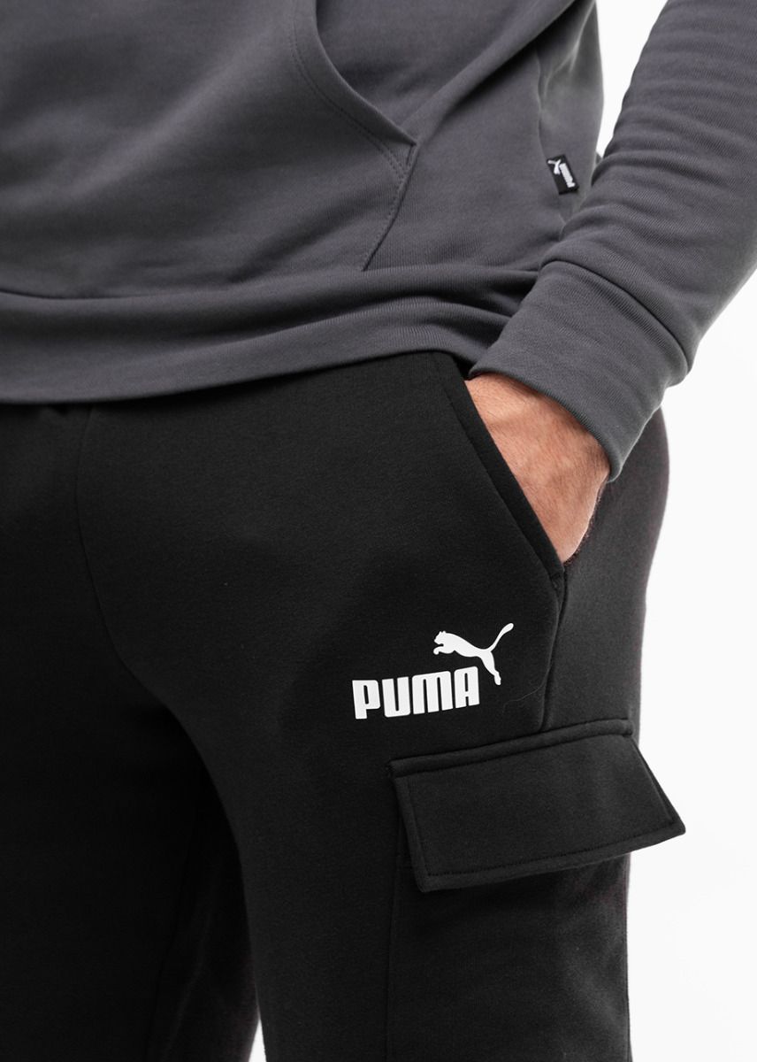 PUMA Herren kurze Hose ESS Cargo 10" 673366 01