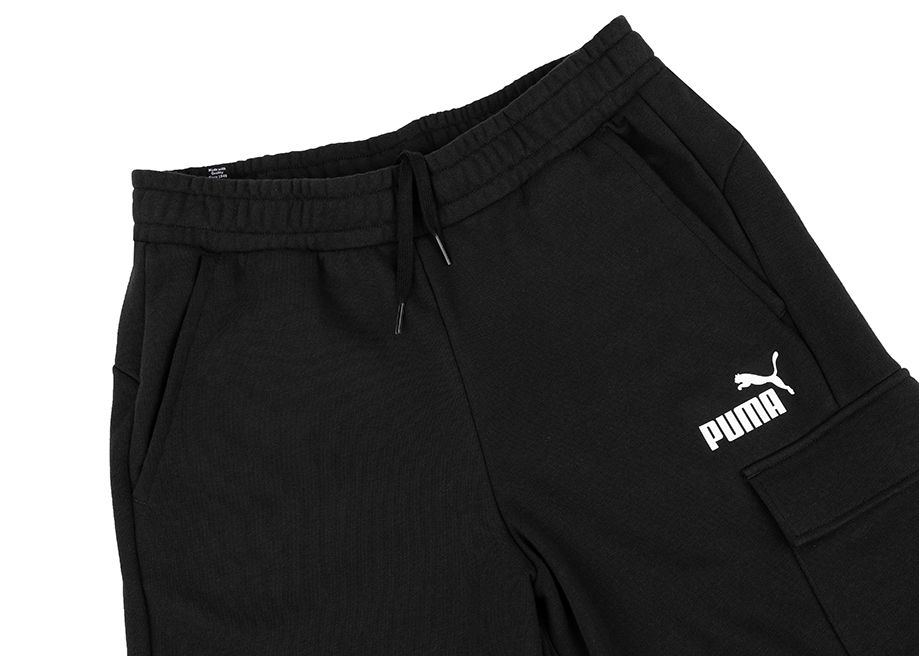 PUMA Herren kurze Hose ESS Cargo 10" 673366 01