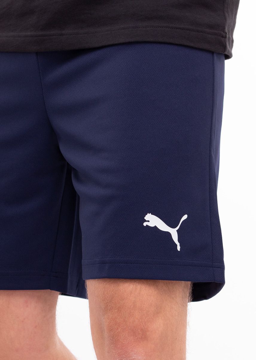 PUMA Shorts Herren Hose teamRISE Short 704942 06