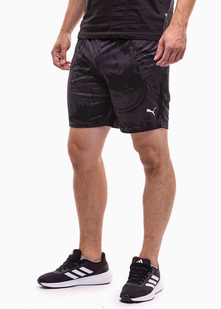 PUMA Herren Shorts Train All Day AOP 525731 01