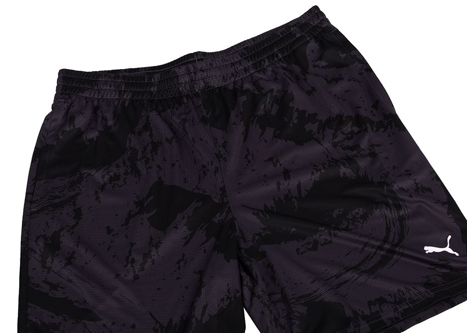 PUMA Herren Shorts Train All Day AOP 525731 01