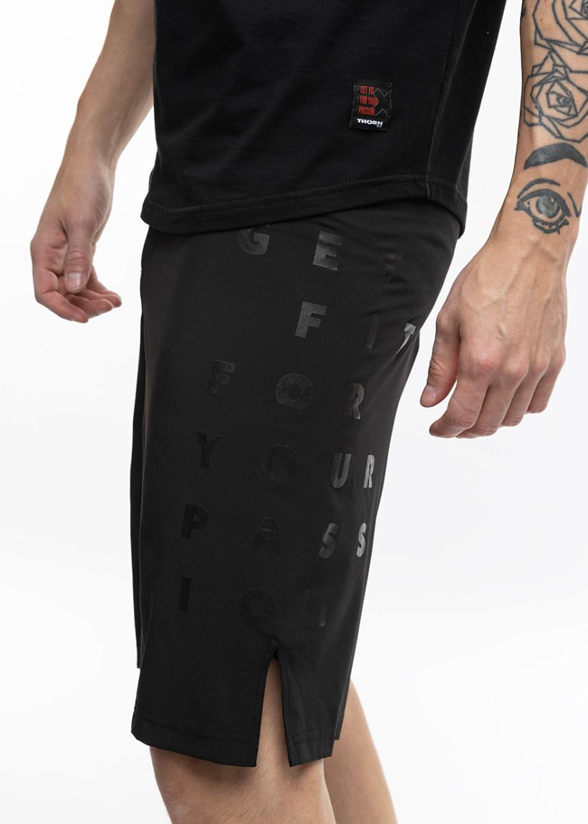 Thorn Fit Herren kurze Hose Combat 2.0 Logo S12196