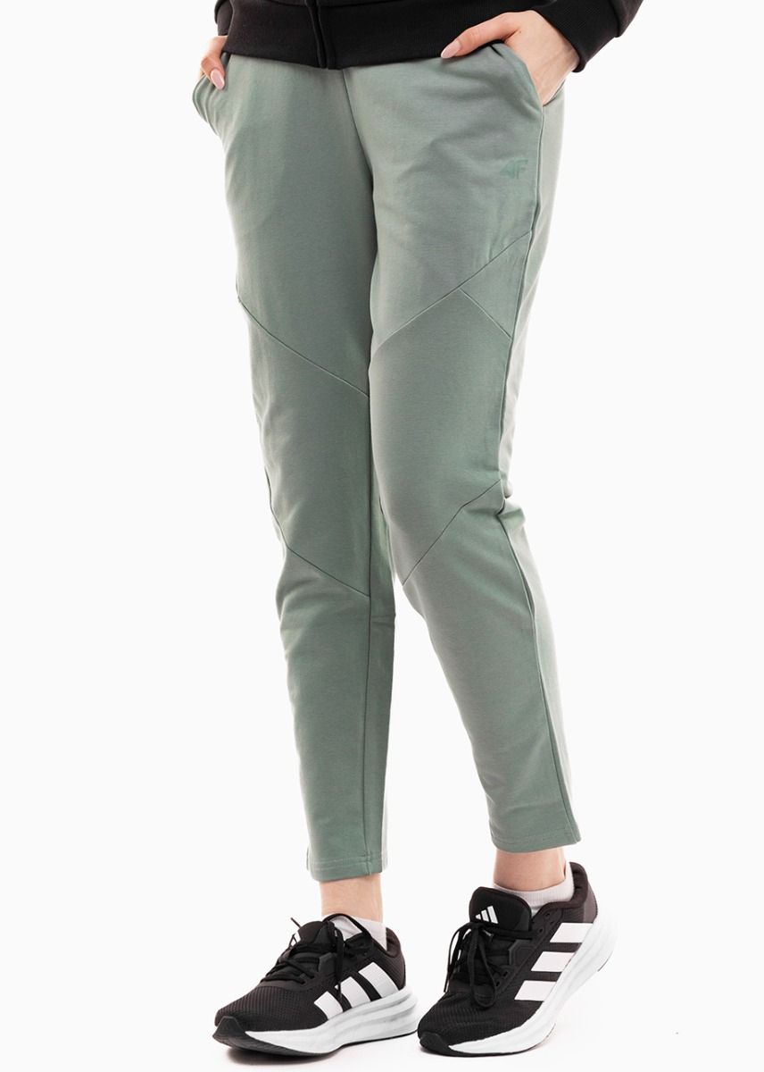 4F Damen Jogginghosen H4Z22 SPDD018 42S 4F Damen Jogginghosen H4Z22 SPDD018 42S