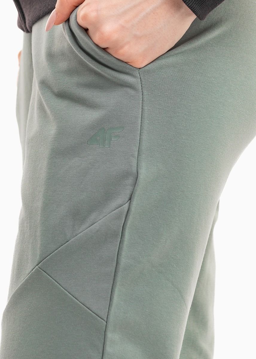 4F Damen Jogginghosen H4Z22 SPDD018 42S 4F Damen Jogginghosen H4Z22 SPDD018 42S