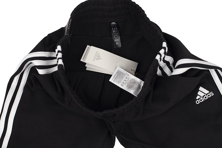 adidas Damenhose Essentials 3-Stripes French Terry Cuffed IC8770