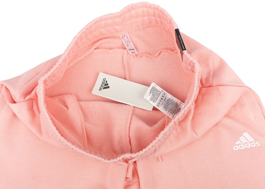adidas Damen Jogginghosen Essentials Linear French Terry Cuffed IY9200 adidas Damen Jogginghosen Essentials Linear French Terry Cuffed IY9200