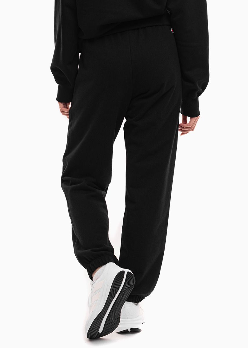 Champion Damenhose Elastic Cuff Pants 117790 KK001 Champion Damenhose Elastic Cuff Pants 117790 KK001