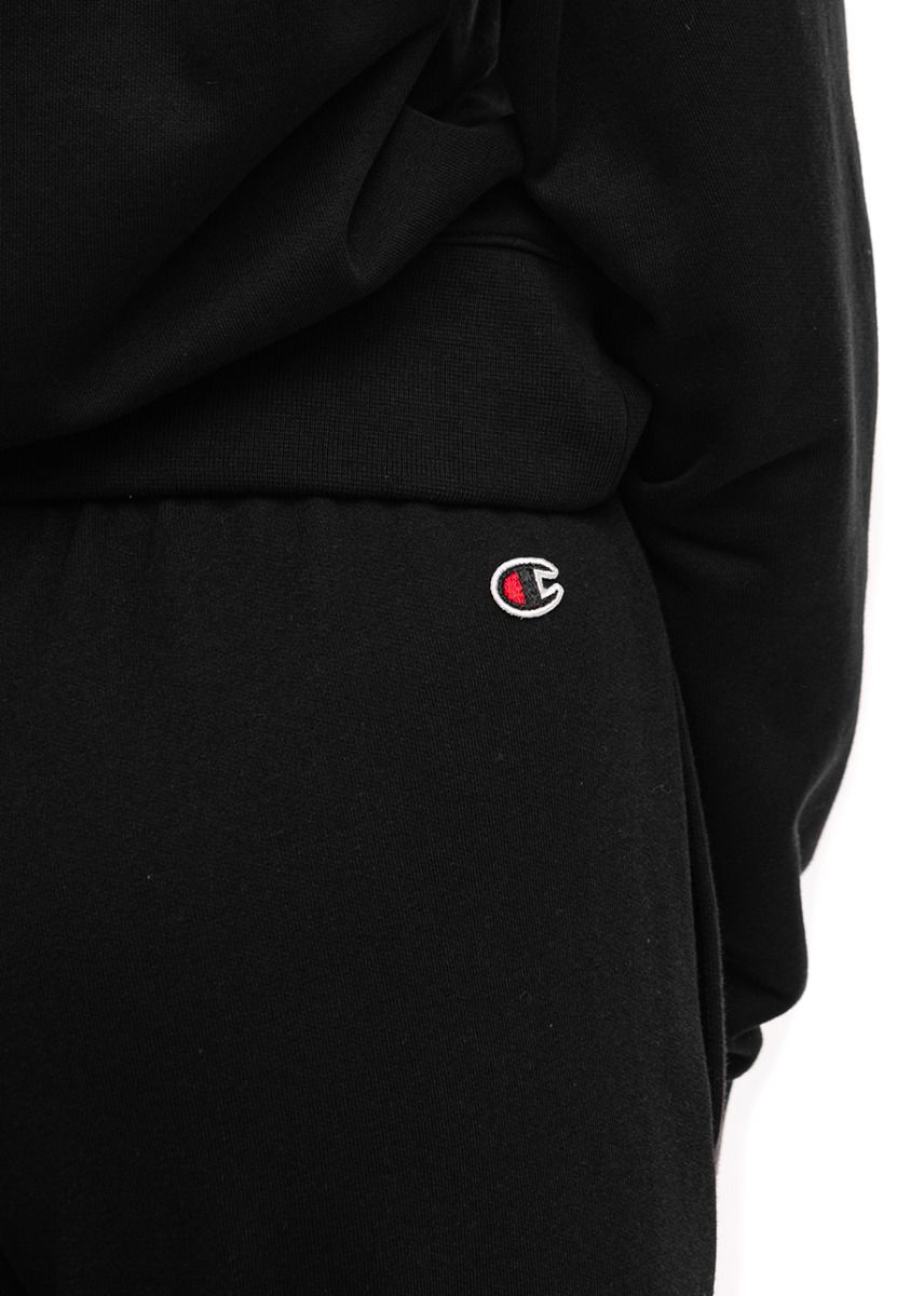 Champion Damenhose Elastic Cuff Pants 117790 KK001 Champion Damenhose Elastic Cuff Pants 117790 KK001