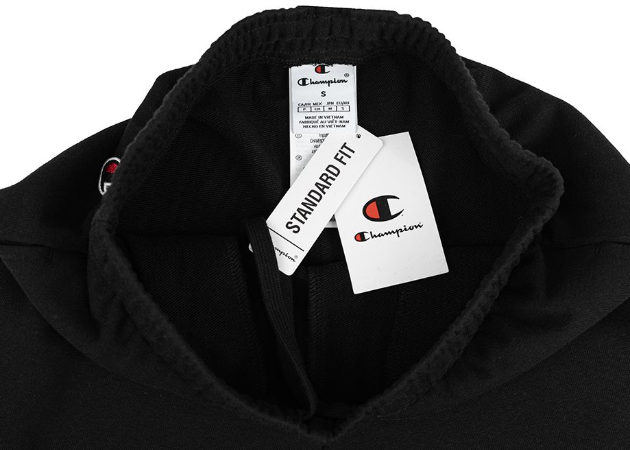 Champion Damenhose Elastic Cuff Pants 117790 KK001 Champion Damenhose Elastic Cuff Pants 117790 KK001