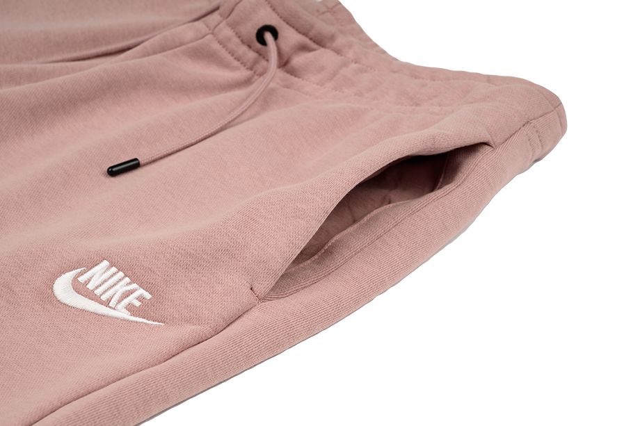 Nike Damenhose W Essential Pant Reg Fleece BV4095 609