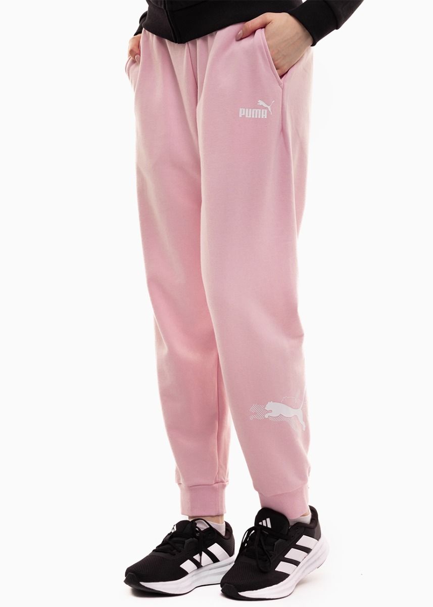 PUMA Damen Hose Power Graphic Pants 847115 16 PUMA Damen Hose Power Graphic Pants 847115 16