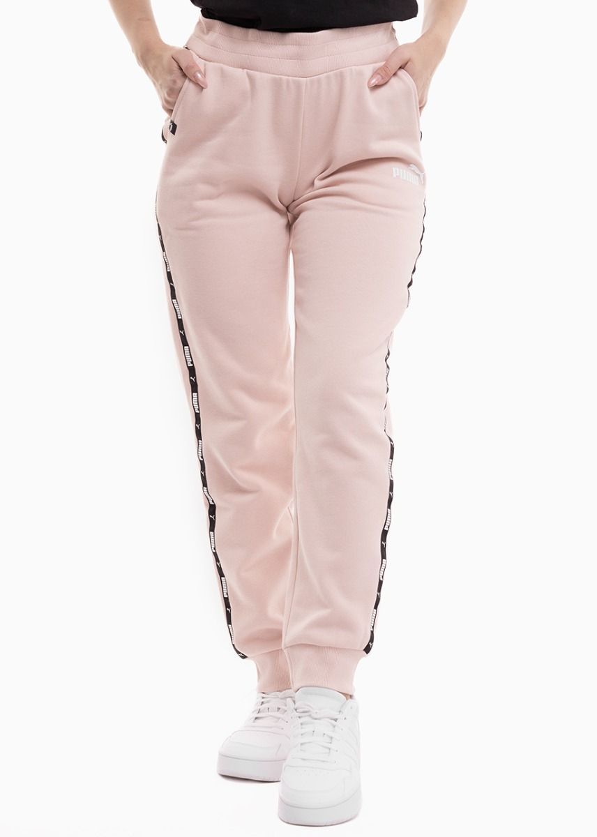 PUMA Damen Jogginghosen Power Tape FL 849094 47