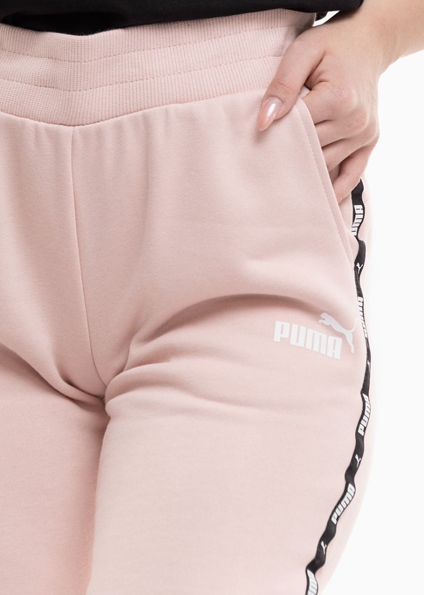 PUMA Damen Jogginghosen Power Tape FL 849094 47