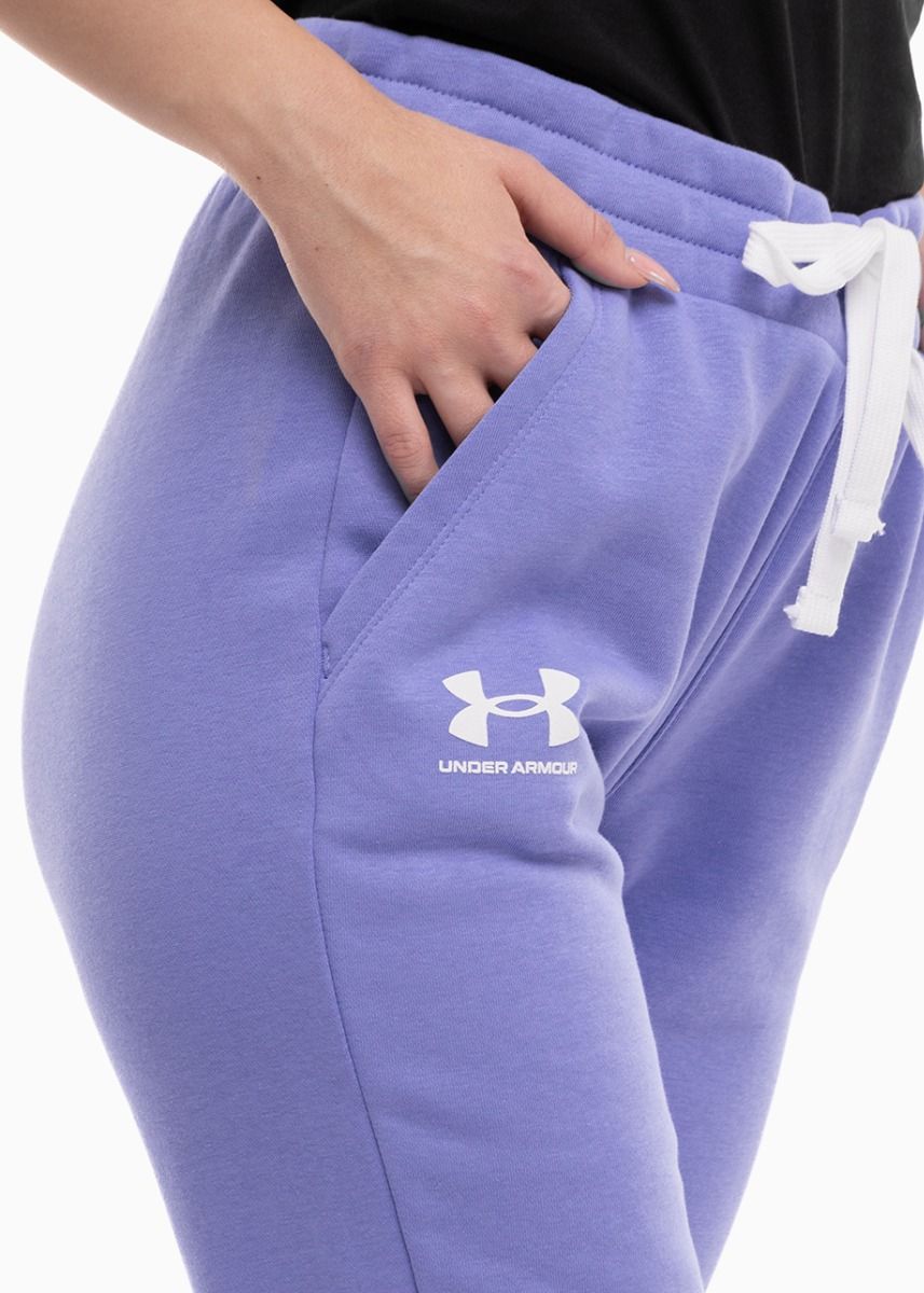 Under Armour Damen Jogginghose Rival Fleece 1356416 495