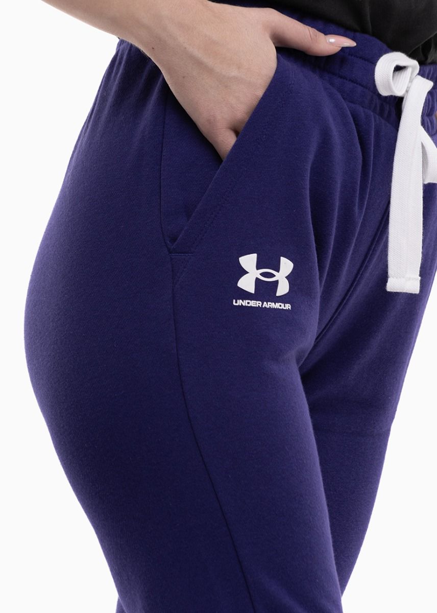 Under Armour Damen Jogginghose Rival Fleece 1356416 468