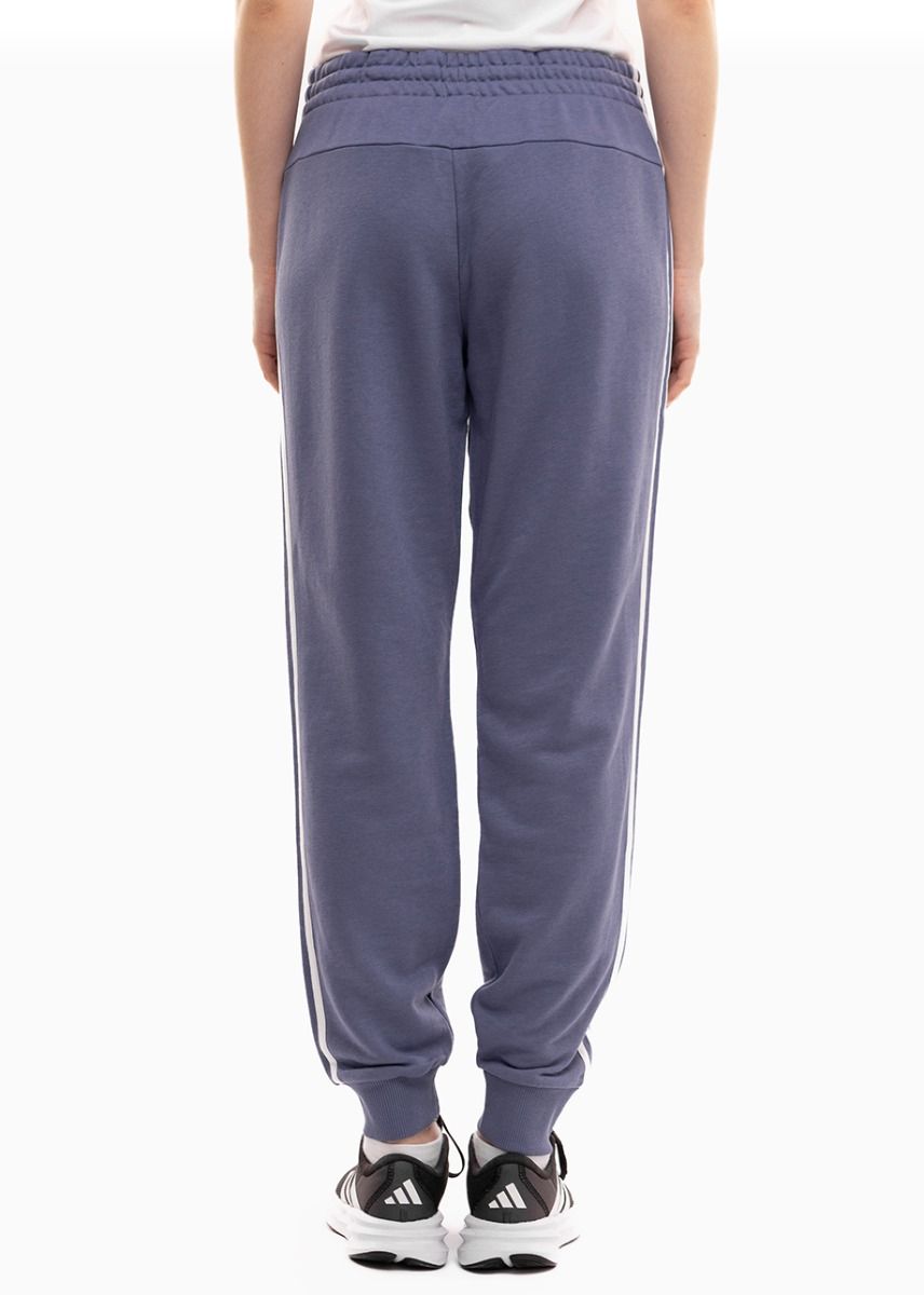 adidas Damen Hose Essentials 3S Slim Tapered Cuffed Pant H42011 adidas Damen Hose Essentials 3S Slim Tapered Cuffed Pant H42011