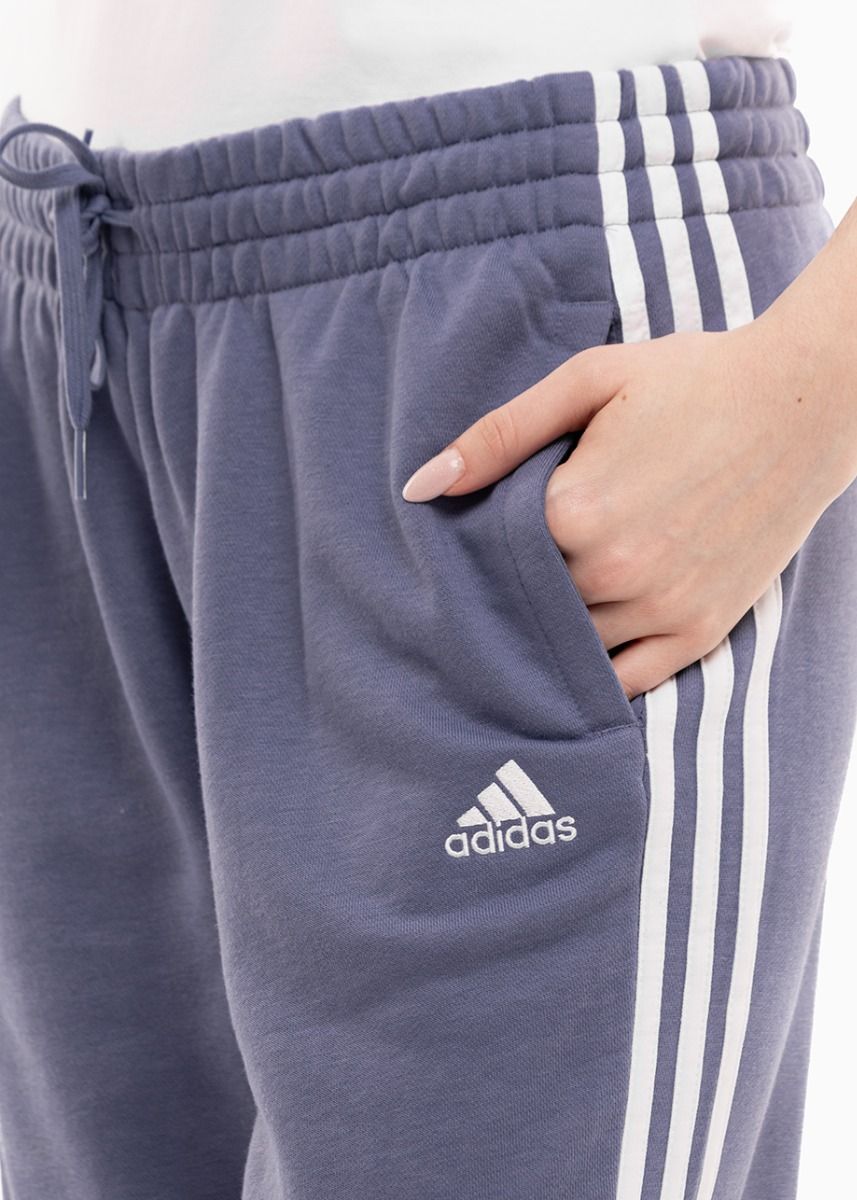 adidas Damen Hose Essentials 3S Slim Tapered Cuffed Pant H42011 adidas Damen Hose Essentials 3S Slim Tapered Cuffed Pant H42011