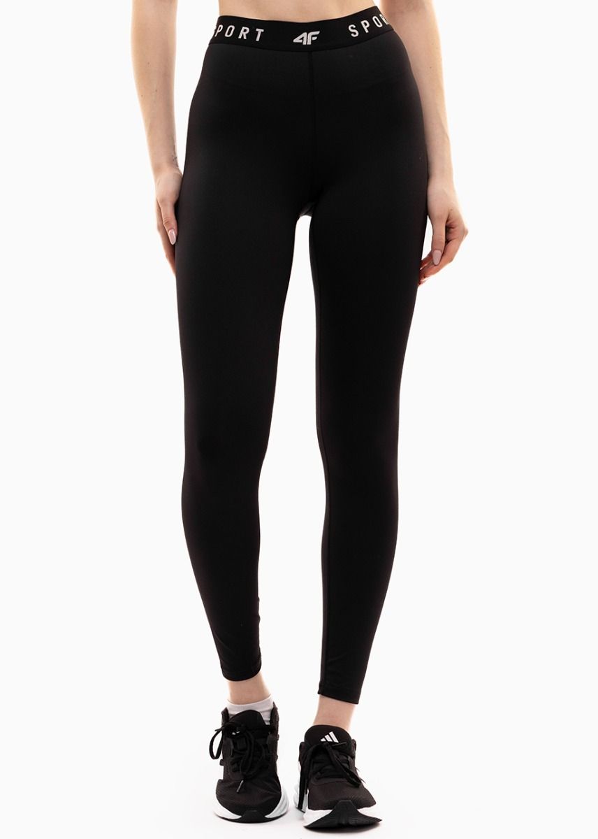 4F Damen Sports Legging H4L22 SPDF351 20S 4F Damen Sports Legging H4L22 SPDF351 20S