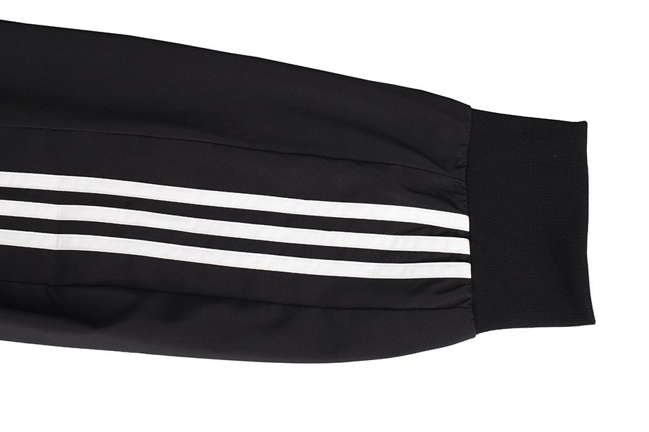 adidas Herrenhose Aerorady Essentials Tapered Cuff Woven 3-Stripes IC0041