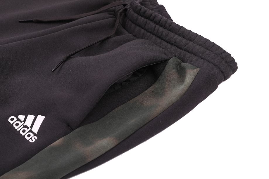 adidas Herren Hose Essentials Camo Print Fleece Pants HL6929